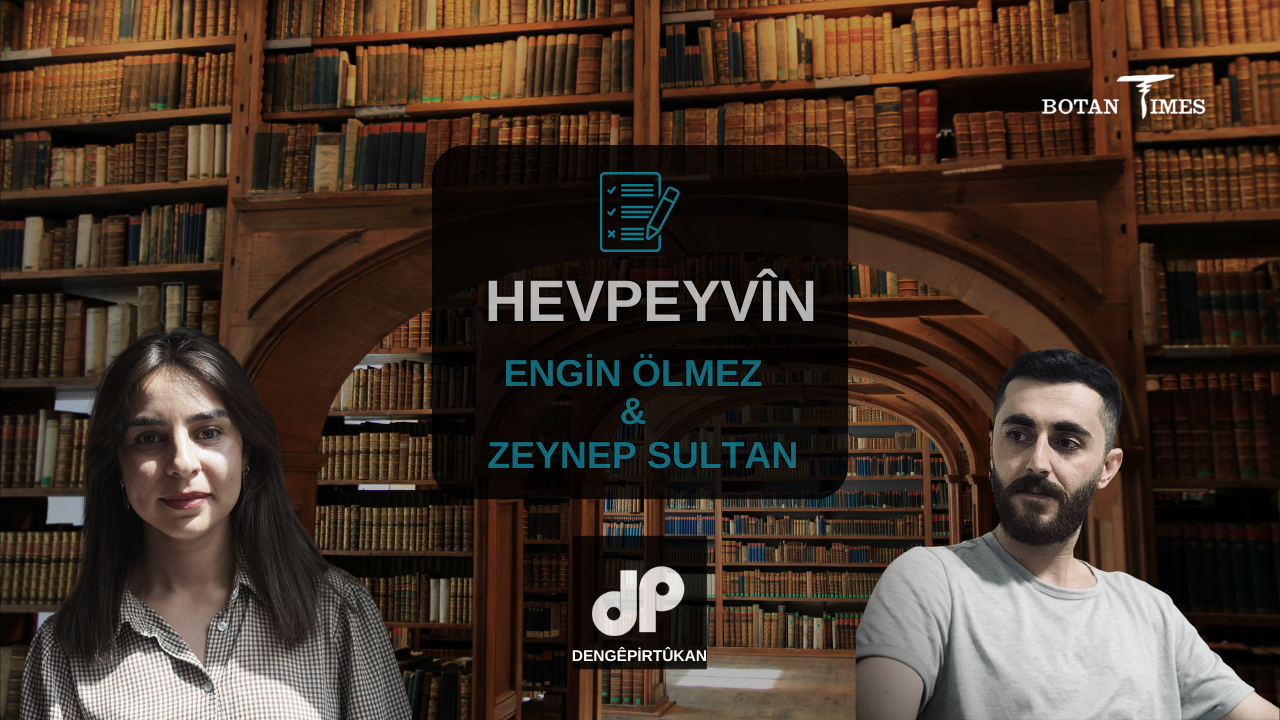 Zeynep Sultan: Weşanger soz û peymanên xwe nayînin cih û nabin alîkar